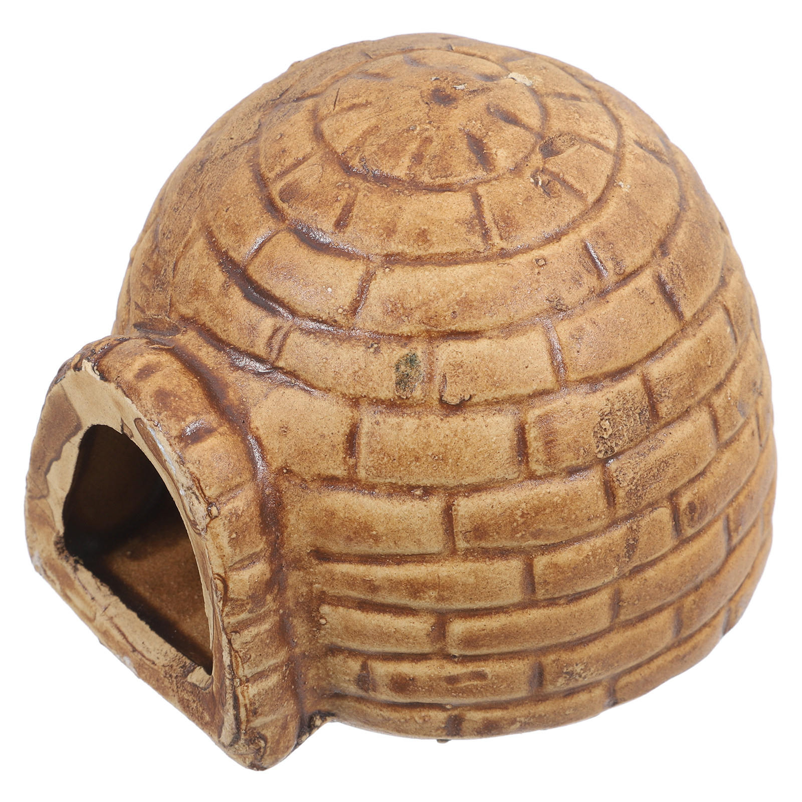 Pleco Caves Aquarium Fish Tank - огляд і ціна Hide Cave Ceramic