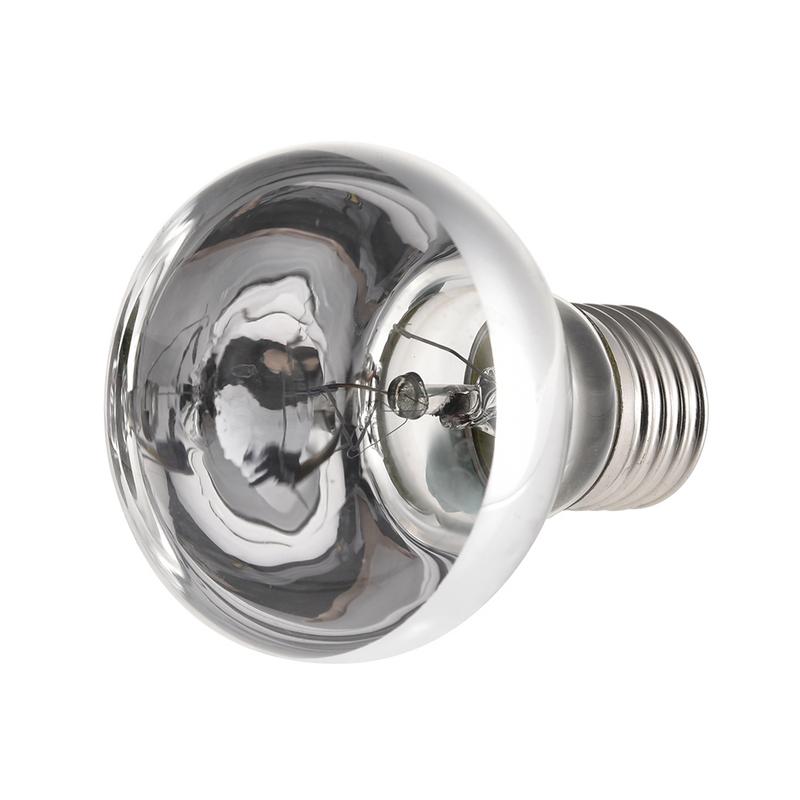 Pet Heating Lamp E27 Day Night - огляд і ціна Ceramic Heat Emitter