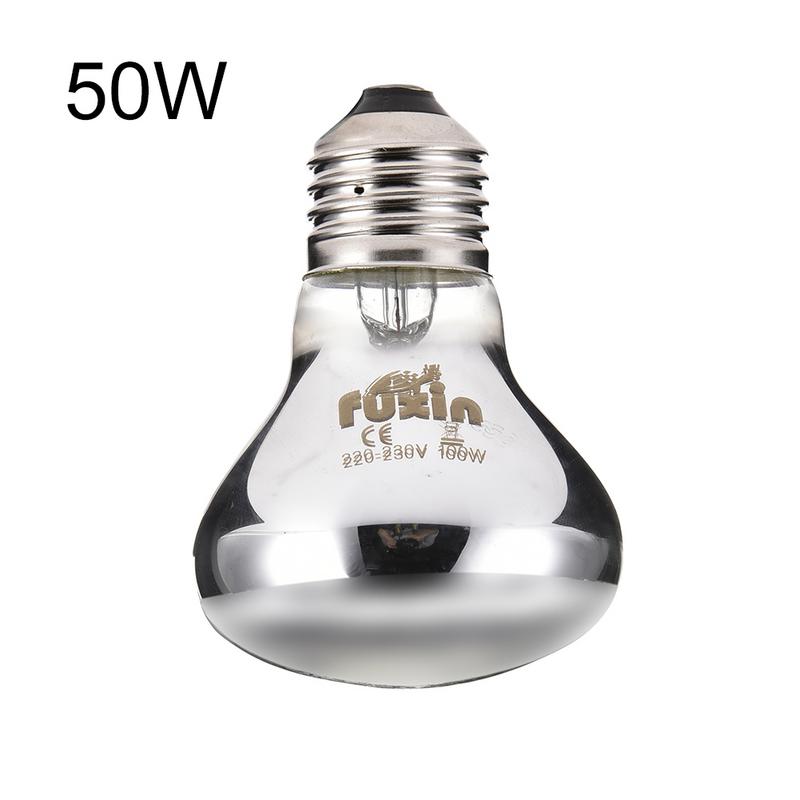 Pet Heating Lamp E27 Day Night - огляд і ціна Ceramic Heat Emitter