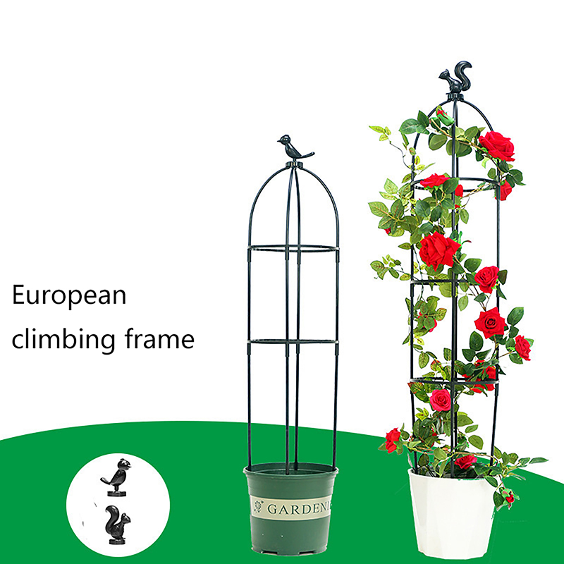C 1Set Climbing Plant Trellis  - огляд і ціна Vine Climbing Plastic