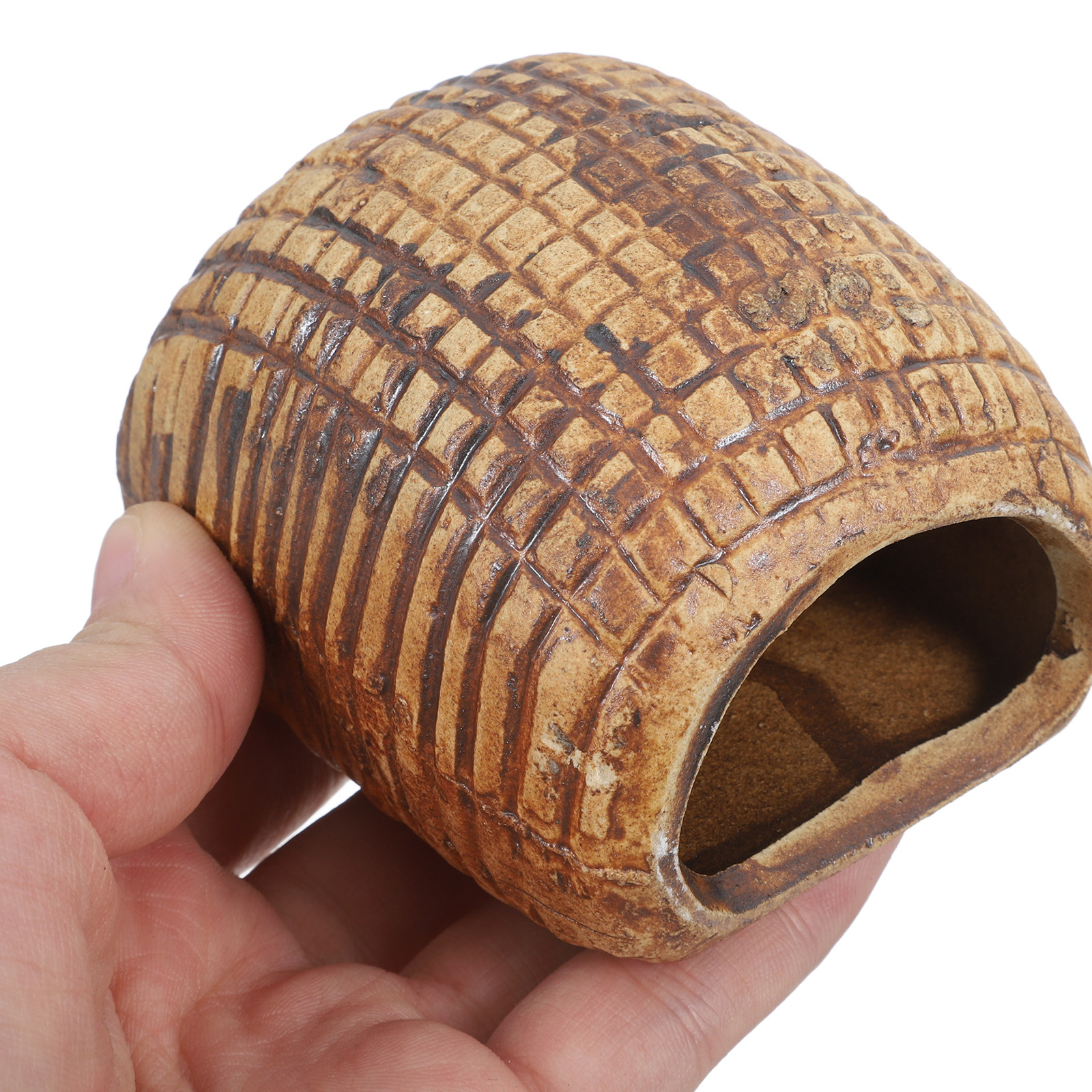 Ceramic Aquarium Fish Shelter  - огляд і ціна Hide Cave Ceramic
