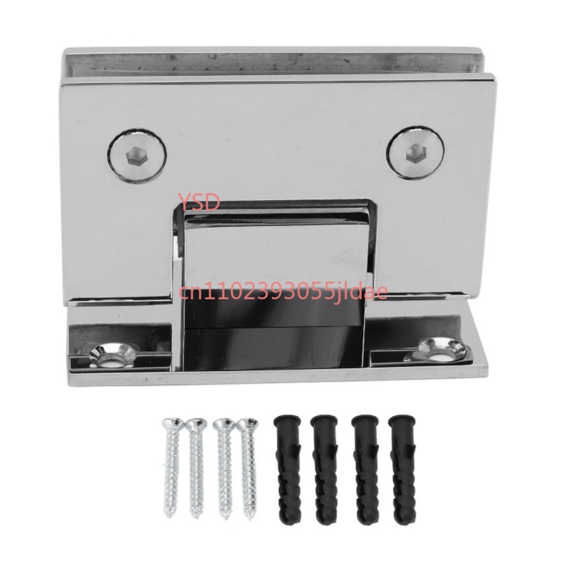 Frameless Glass Door Hinge 90  - огляд і ціна Glass Door Hinge