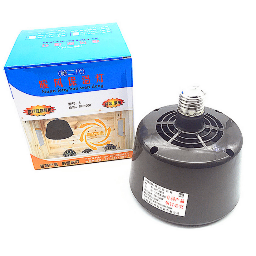 Reptile Pet Air Heater Heat La - огляд і ціна Ceramic Heat Emitter