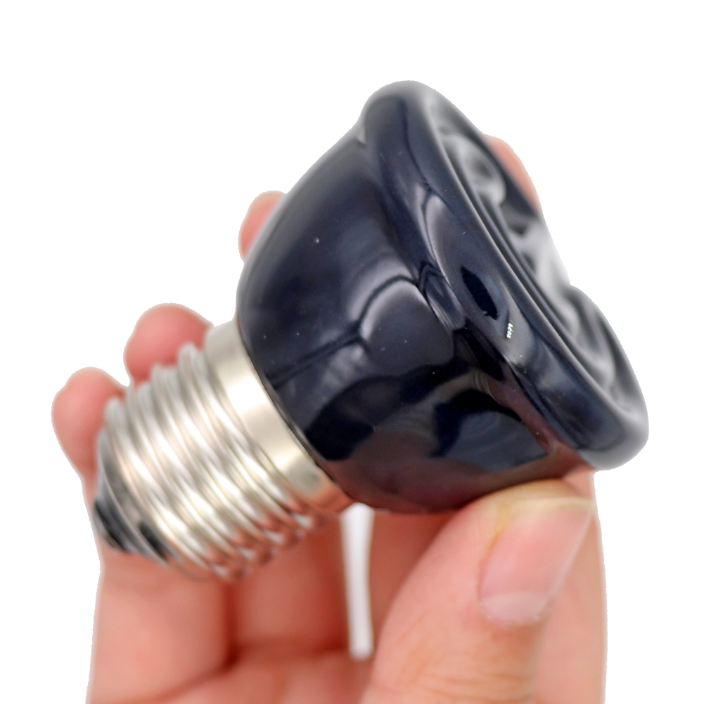 E27 Pet Heating lamp Mini Infr - огляд і ціна Ceramic Heat Emitter