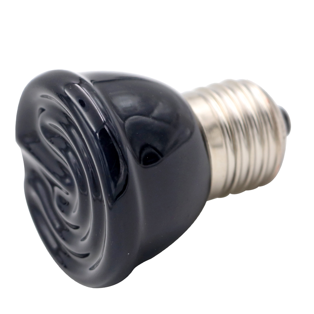 E27 Pet Heating lamp Mini Infr - огляд і ціна Ceramic Heat Emitter