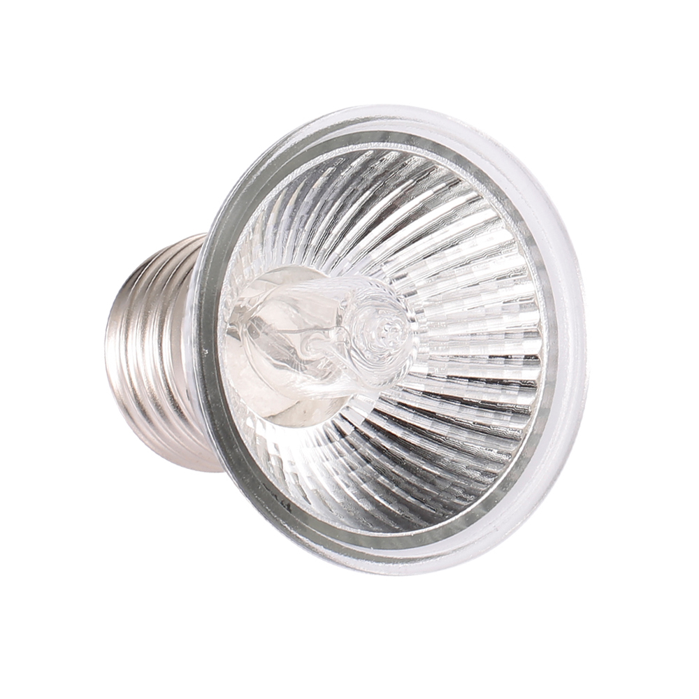 25W 50W 75W Halogen Heat Lamp  - огляд і ціна Basking Bulb Halogen
