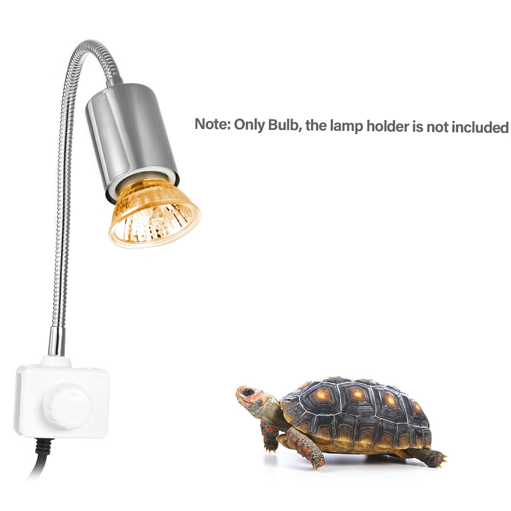 25W 50W 75W Halogen Heat Lamp  - огляд і ціна Basking Bulb Halogen