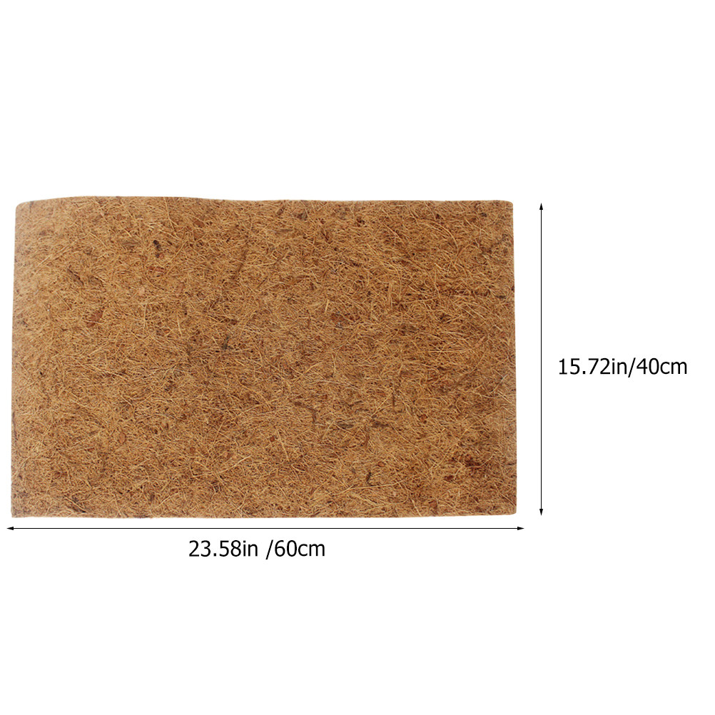 Reptile Terrarium Bedding Subs - огляд і ціна Substrate Coconut Fiber
