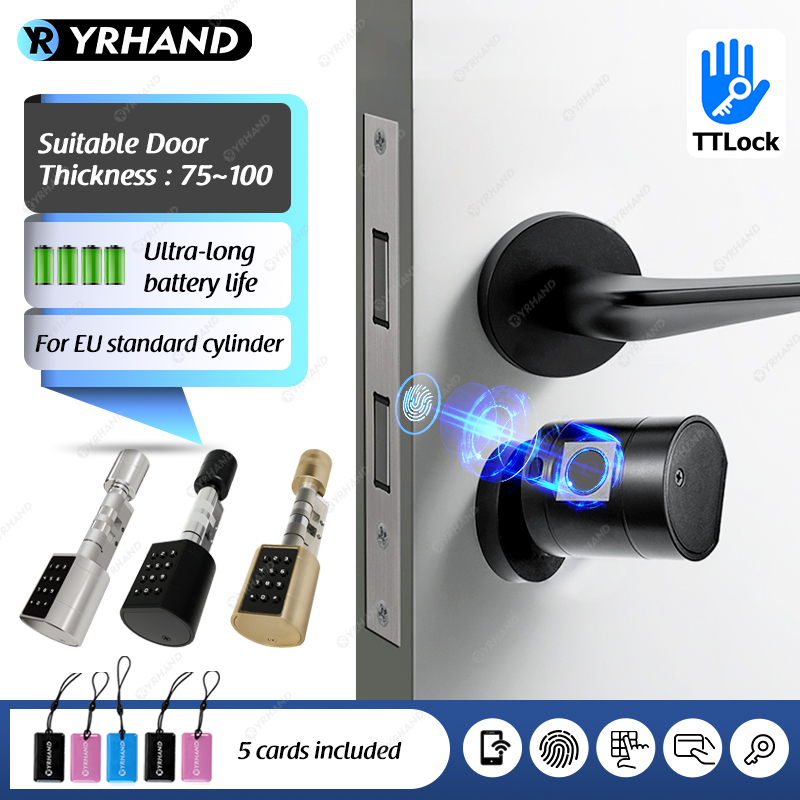 Smart Euro Cylindrical Door Lo - огляд і ціна Glass Door Hinge