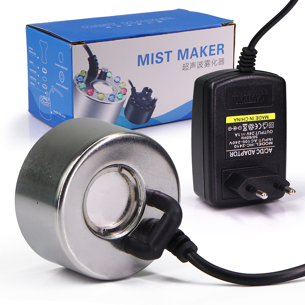 110-240V Ultrasonic Fogger w/  - огляд і ціна Terrarium Fogger Ultrasonic