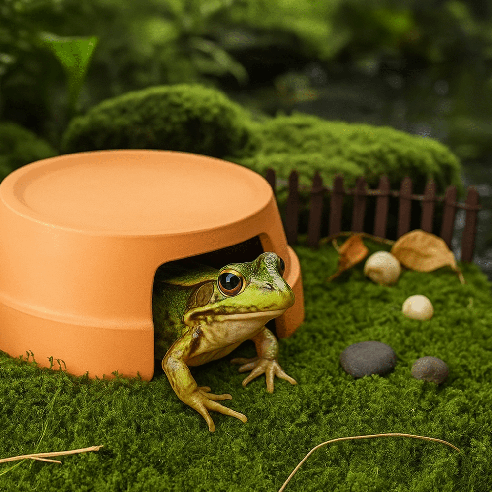 Multifunctional Ceramics Repti - огляд і ціна Hide Cave Ceramic