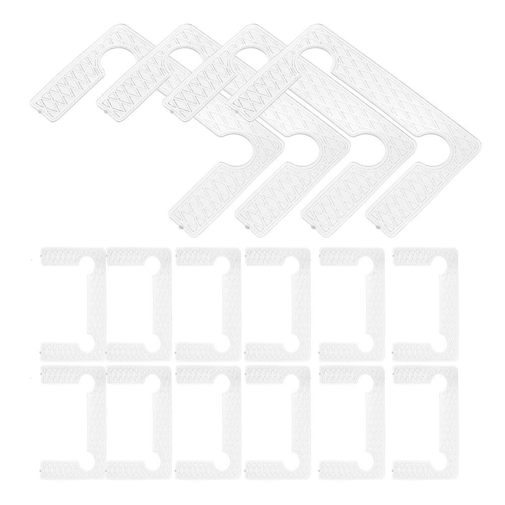 50Pcs Glass Door Spacer Pads T - огляд і ціна Glass Door Hinge