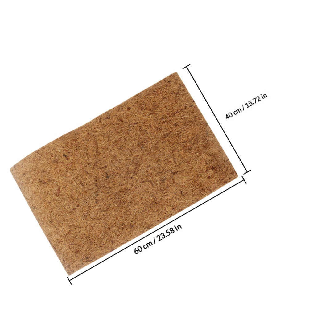 Reptile Carpet Natural Coconut - огляд і ціна Substrate Coconut Fiber