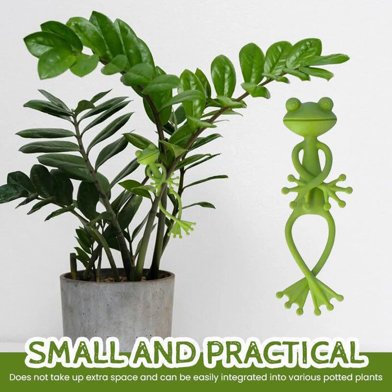 Frog Plant Stand Frog Plant St - огляд і ціна Vine Climbing Plastic