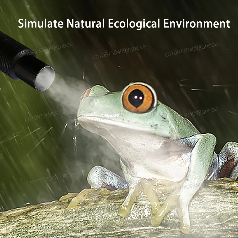 NEWNew 4000ML Ultrasonic  Humi - огляд і ціна Terrarium Fogger Ultrasonic