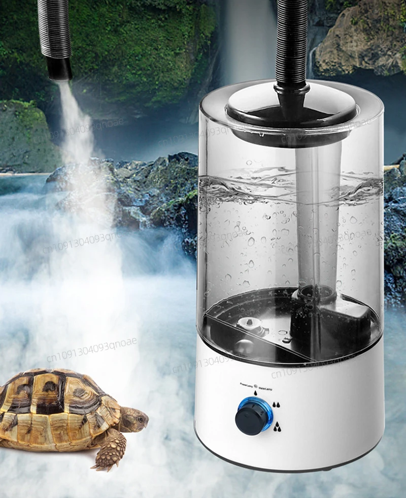 NEWNew 4000ML Ultrasonic  Humi - огляд і ціна Terrarium Fogger Ultrasonic