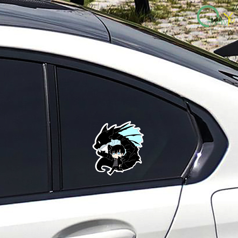Anime car sticker, I upgrade a - огляд і ціна Glass Door Hinge