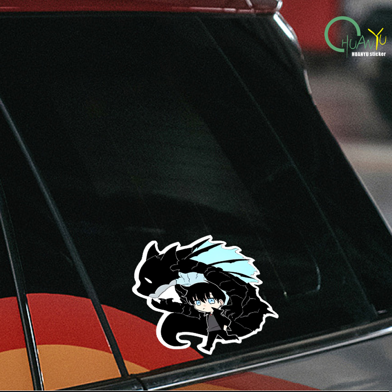 Anime car sticker, I upgrade a - огляд і ціна Glass Door Hinge