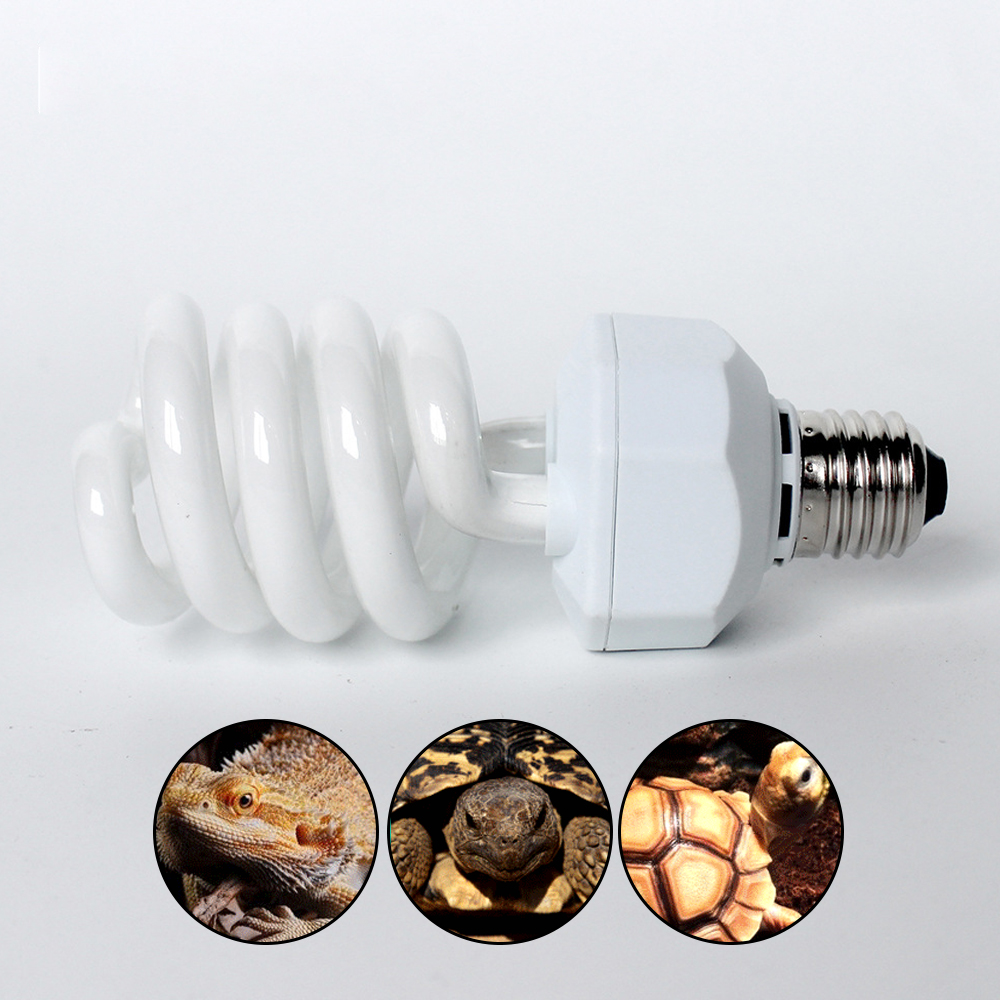 UVB 26w Desert Reptile Light E - огляд і ціна Calcium Powder Reptile