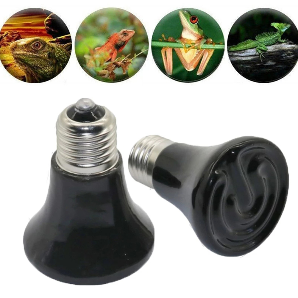 25-75W Pet Reptile Breed Ceram - огляд і ціна Ceramic Heat Emitter