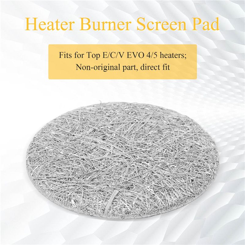 HOT-Car Heater Burner Screen M - огляд і ціна Screen Top Mesh