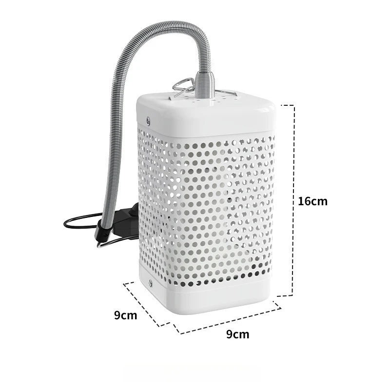 Parrot Thermal Lamp with Shade - огляд і ціна Ceramic Heat Emitter