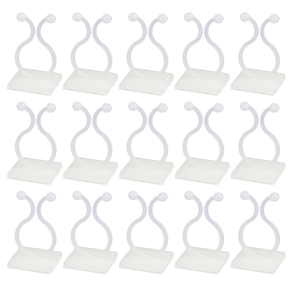 100pcs Green Plant Fastener Re - огляд і ціна Vine Climbing Plastic