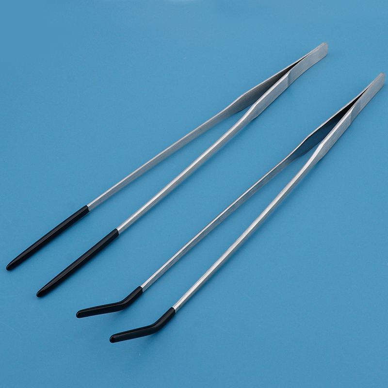 Fish Tank Cleaning Tools Snake - огляд і ціна Feeding Tong Stainless