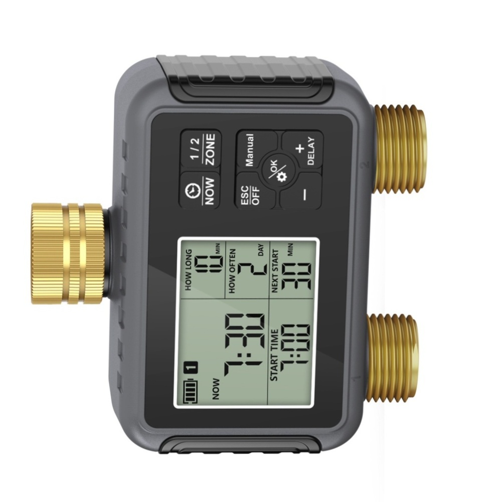 Automatic Controller Battery O - огляд і ціна Timer Dual Outlet