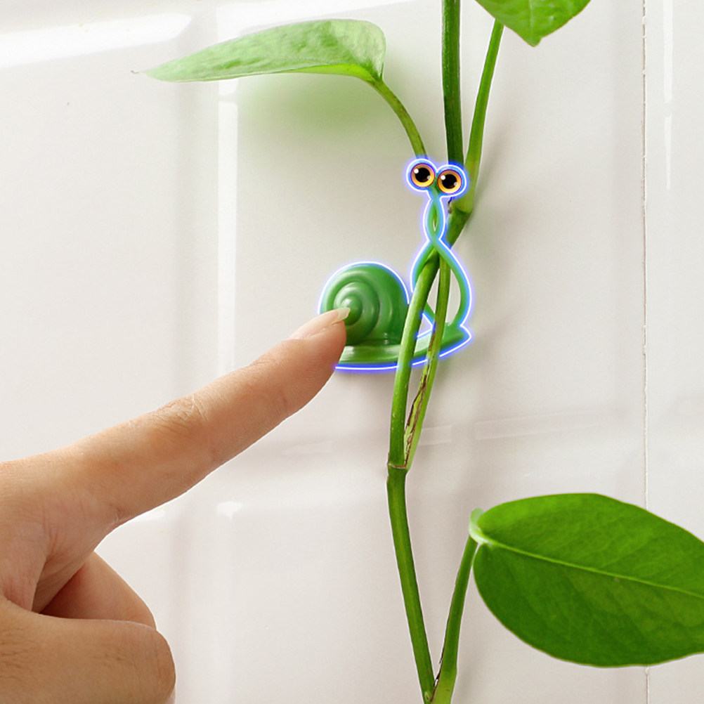 20Pcs Plant Climbing Wall Fixt - огляд і ціна Vine Climbing Plastic