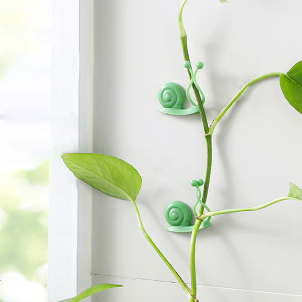 20Pcs Plant Climbing Wall Fixt - огляд і ціна Vine Climbing Plastic