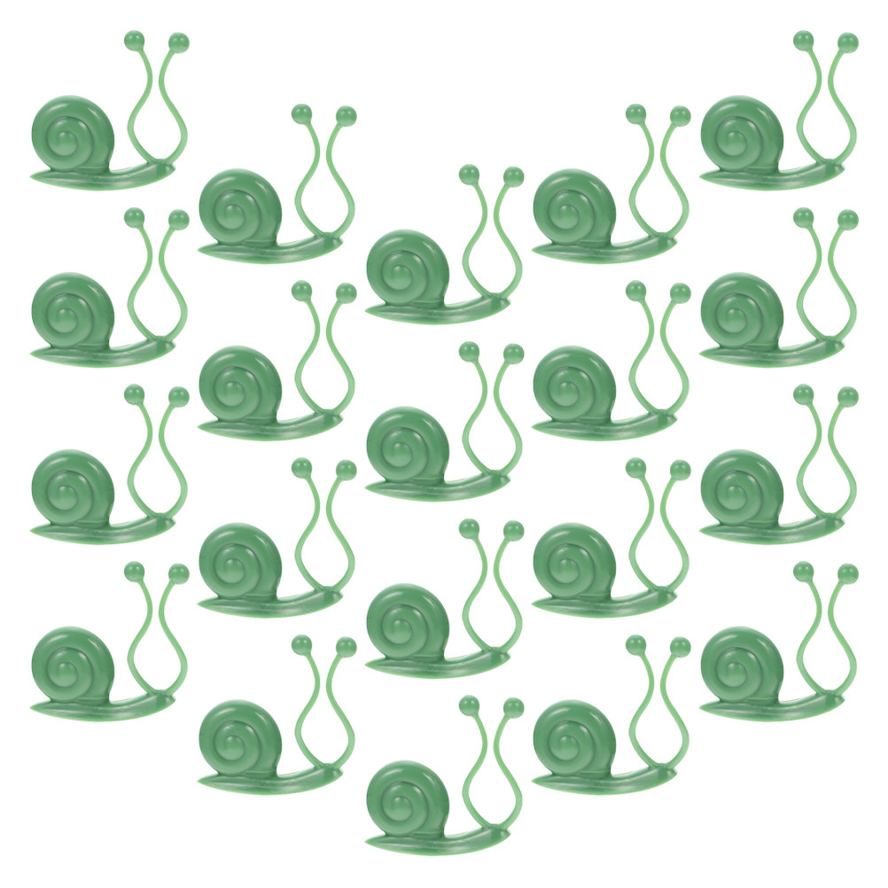 20Pcs Plant Climbing Wall Fixt - огляд і ціна Vine Climbing Plastic