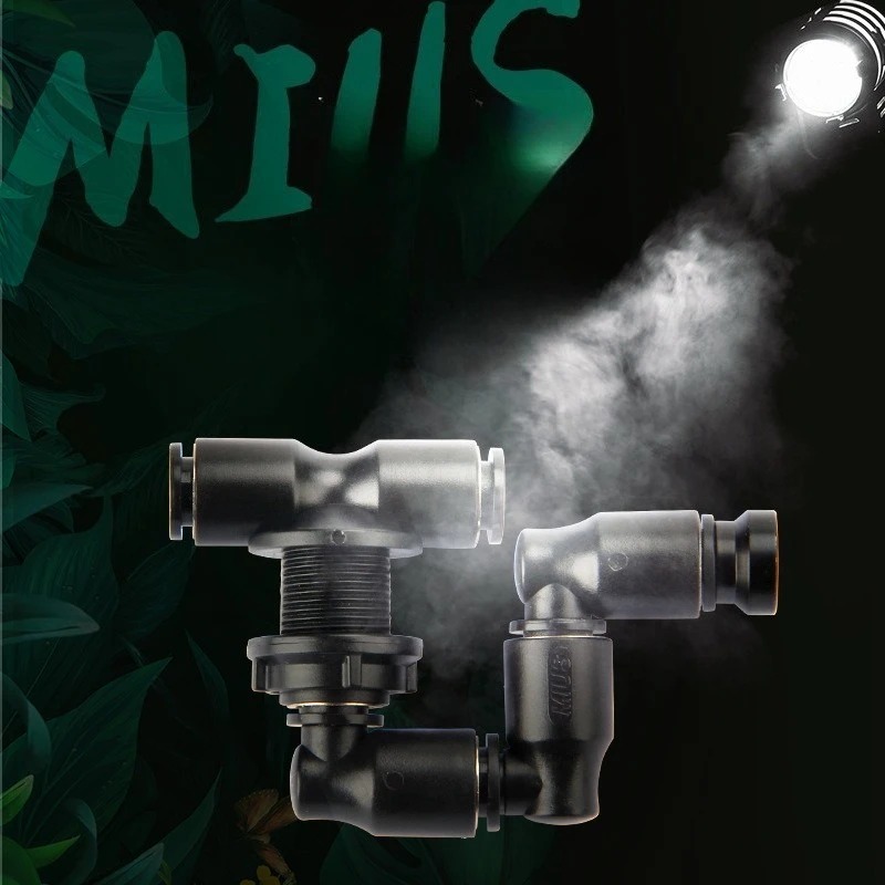 360 Degree Rotating Mist Rotat - огляд і ціна Misting Nozzle Reptile