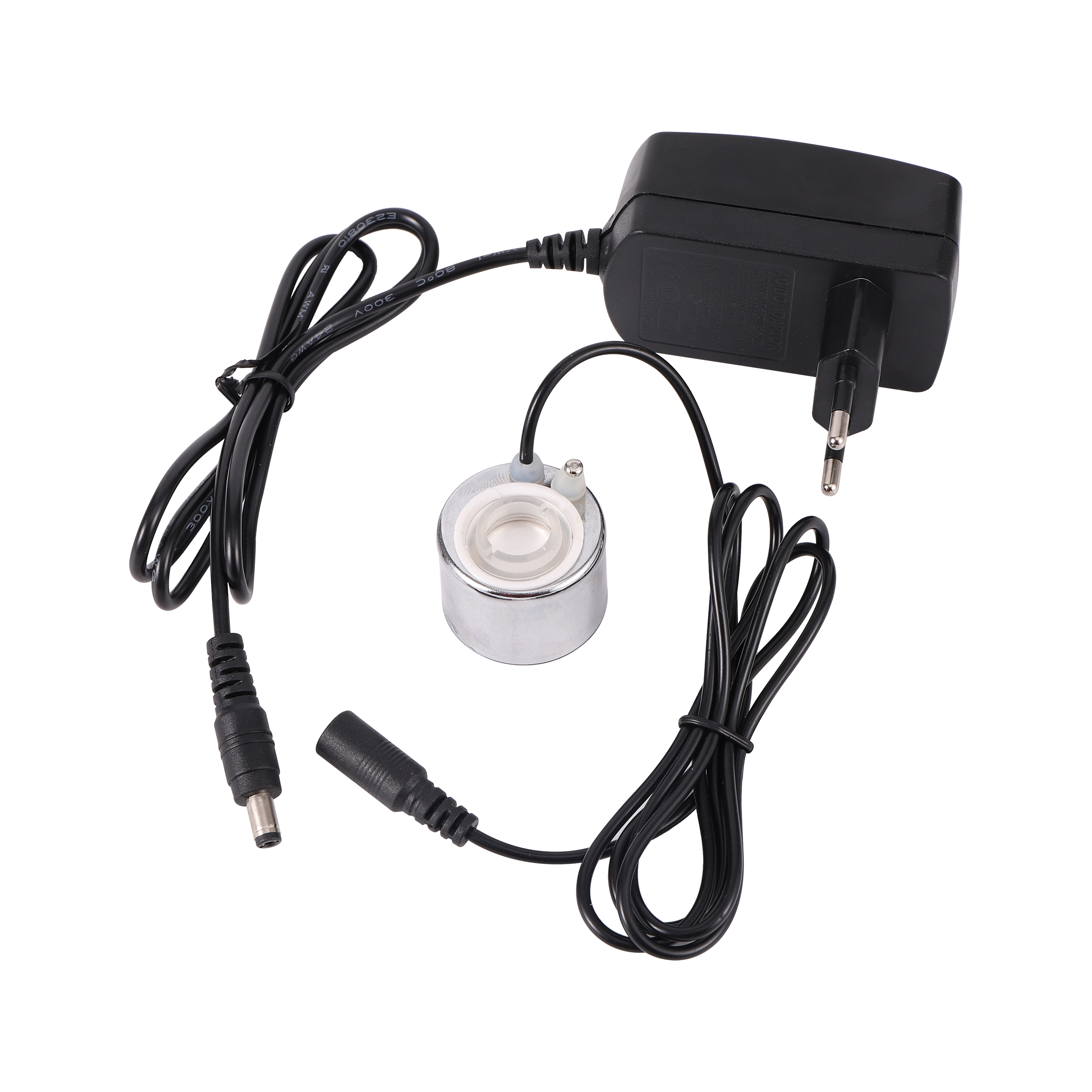 DC 24V/1A Super Ultrasonic Mis - огляд і ціна Terrarium Fogger Ultrasonic