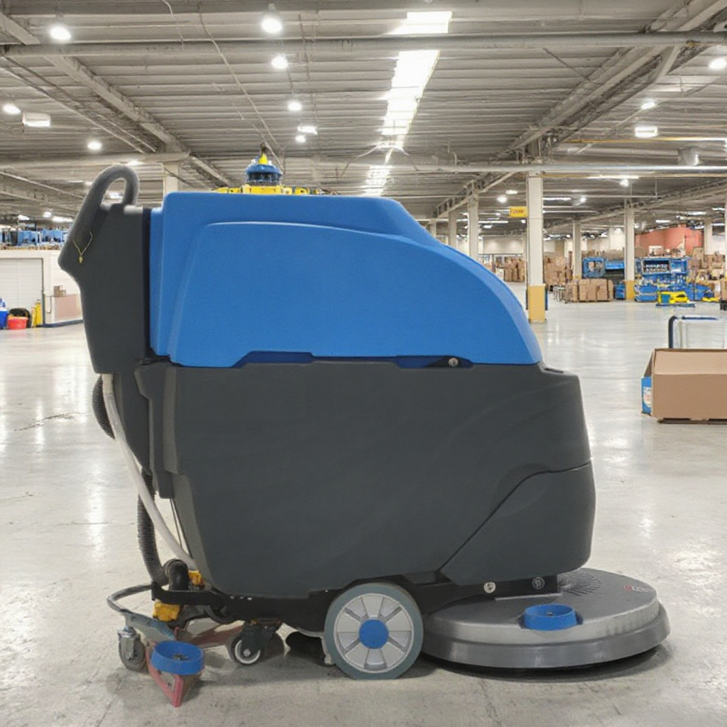CleanHorse G1 Multi-function W - огляд і ціна Ceramic Tile Floor