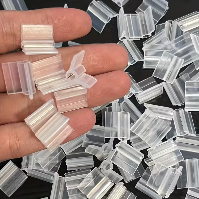 50pcs Agriculture Grafting Cli - огляд і ціна Vine Climbing Plastic