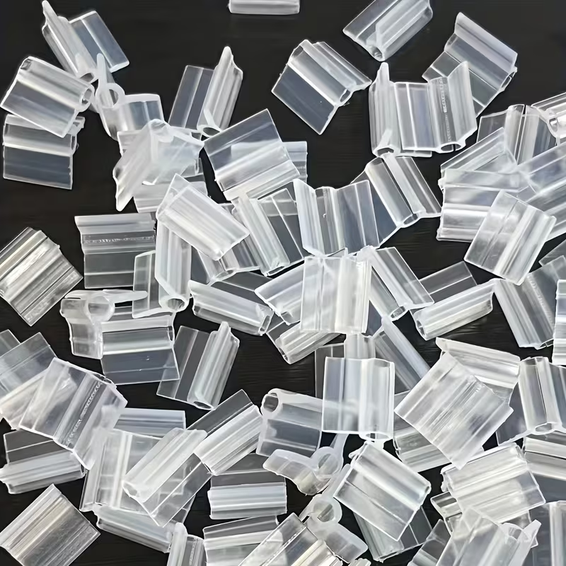 50pcs Agriculture Grafting Cli - огляд і ціна Vine Climbing Plastic
