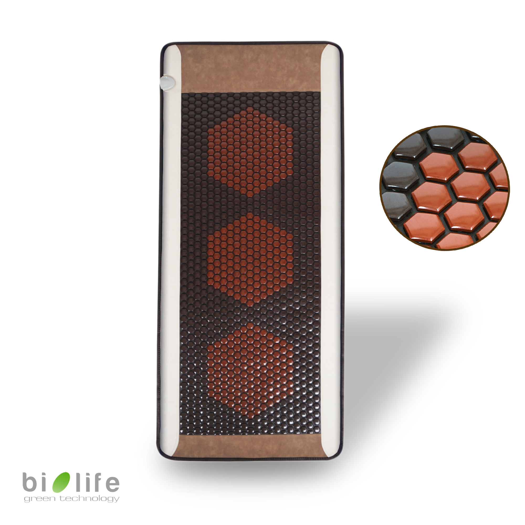 Ceratonic Massage bed Infrared - огляд і ціна Ceramic Heat Emitter