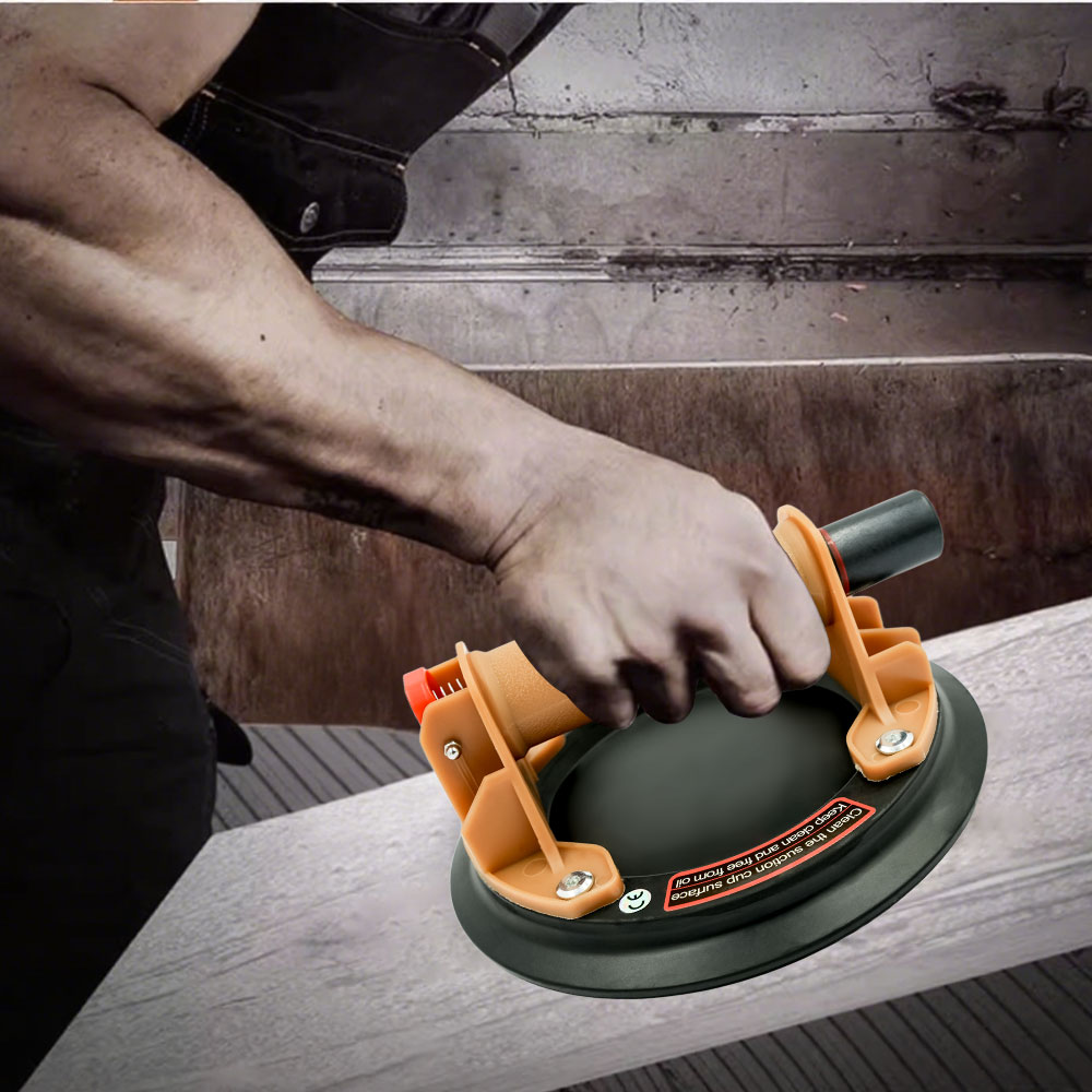 8 Inch Silicone Vacuum Suction - огляд і ціна Ceramic Tile Floor