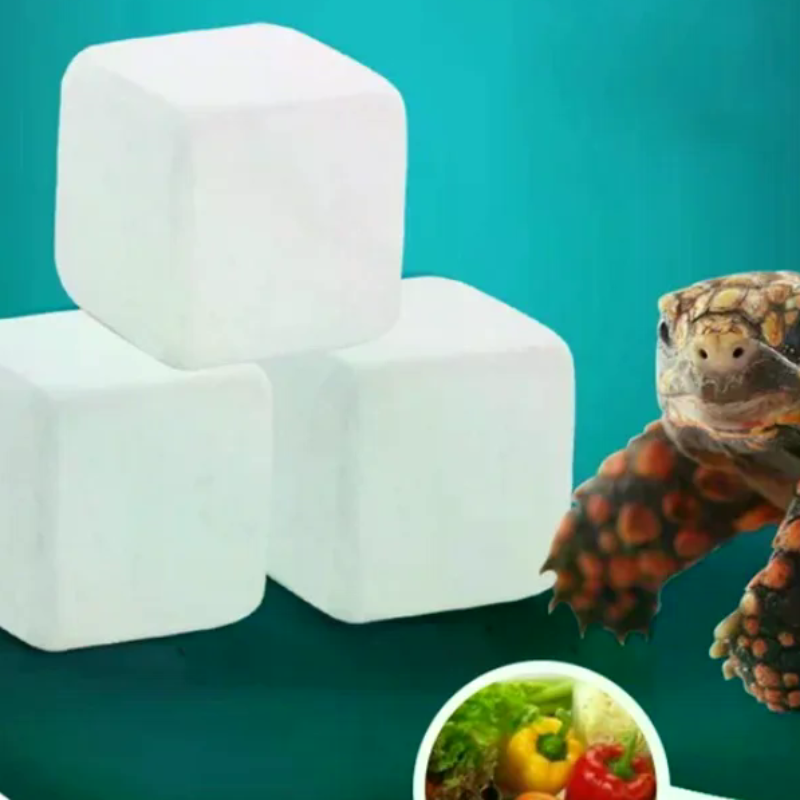 Slow Release Calcium Mineral B - огляд і ціна Calcium Powder Reptile