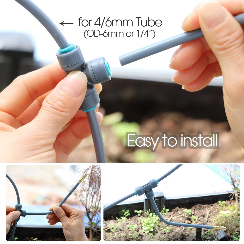 10-30M Tuya Dual Outlet Solar  - огляд і ціна Timer Dual Outlet
