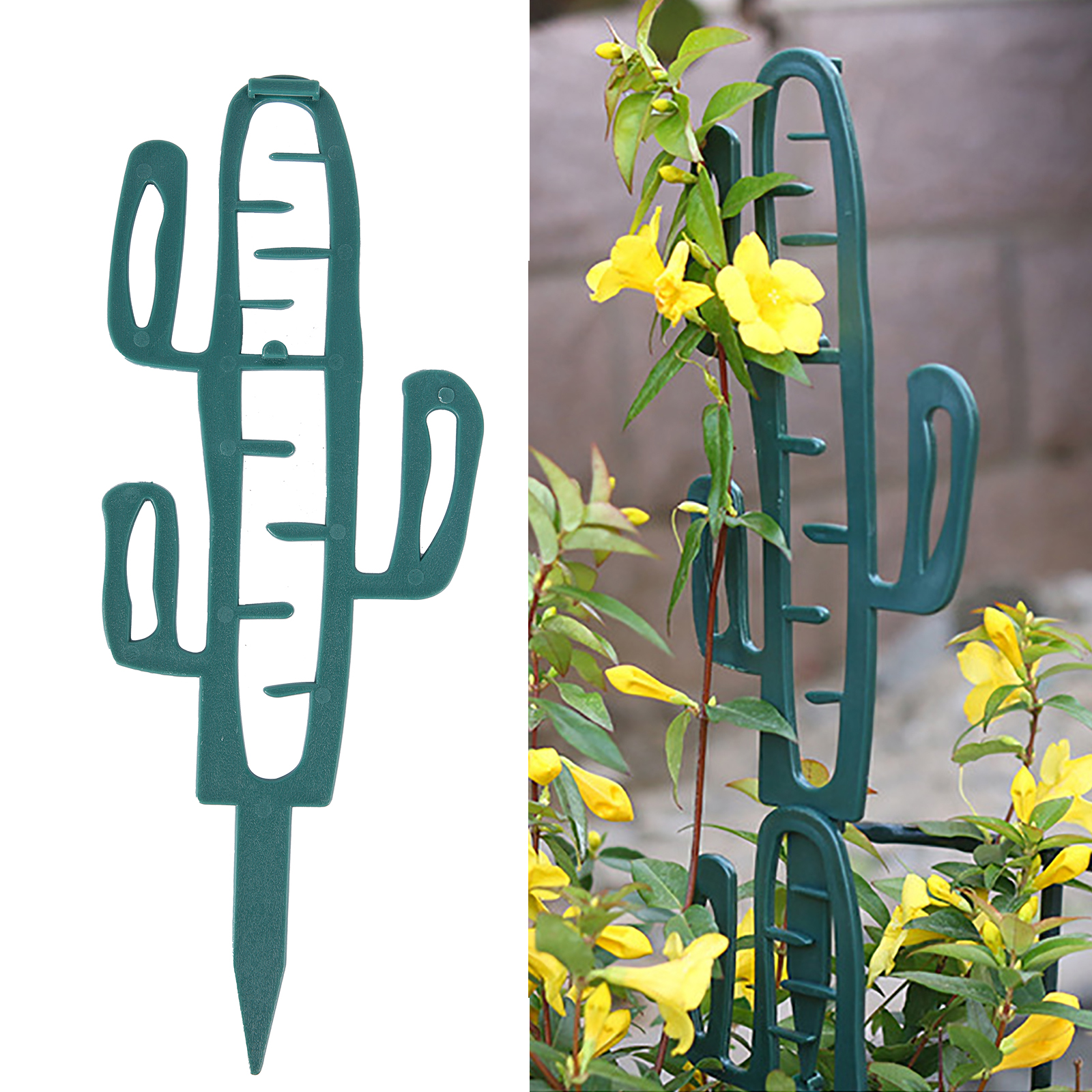 Plant Climbing Support Stand F - огляд і ціна Vine Climbing Plastic