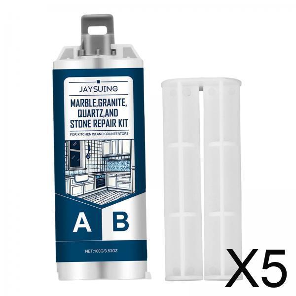 5x Tile Repair Agent Ab Glue M - огляд і ціна Ceramic Tile Floor