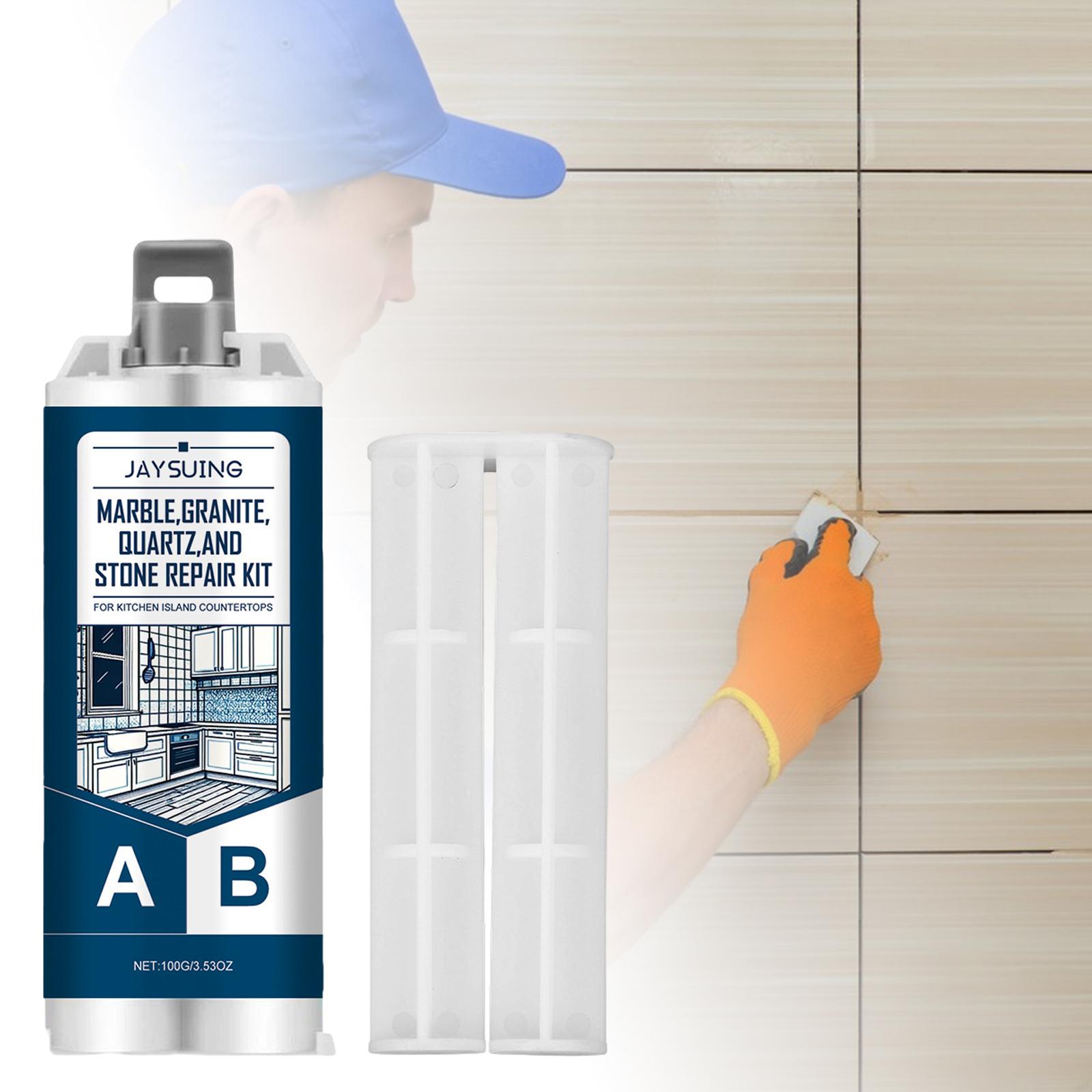 5x Tile Repair Agent Ab Glue M - огляд і ціна Ceramic Tile Floor