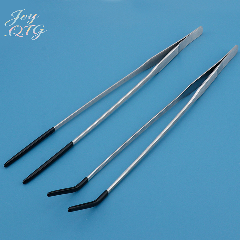 Hot Stainless Steel Reptile Wi - огляд і ціна Feeding Tong Stainless