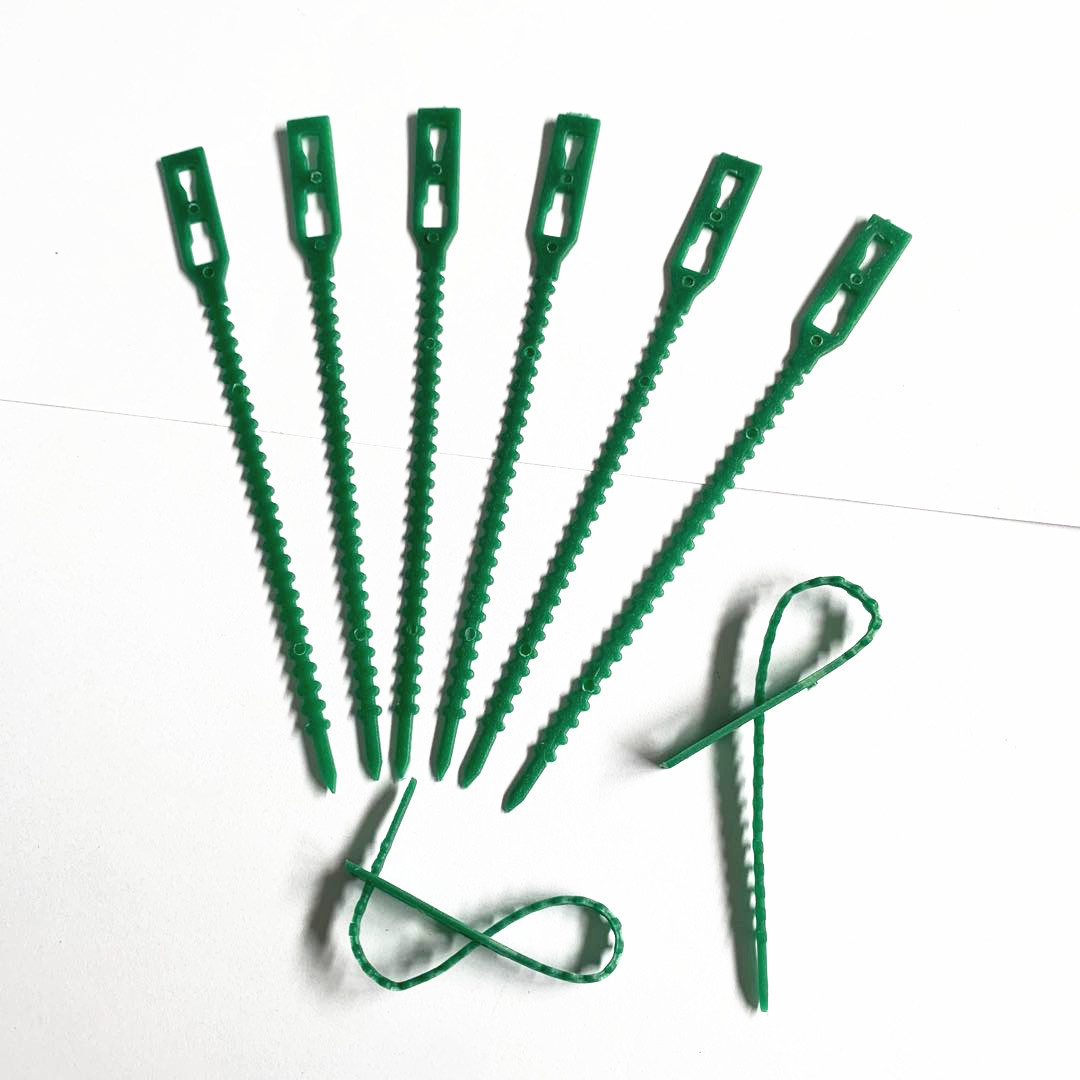 13cm Adjustable Plastic Plant  - огляд і ціна Vine Climbing Plastic