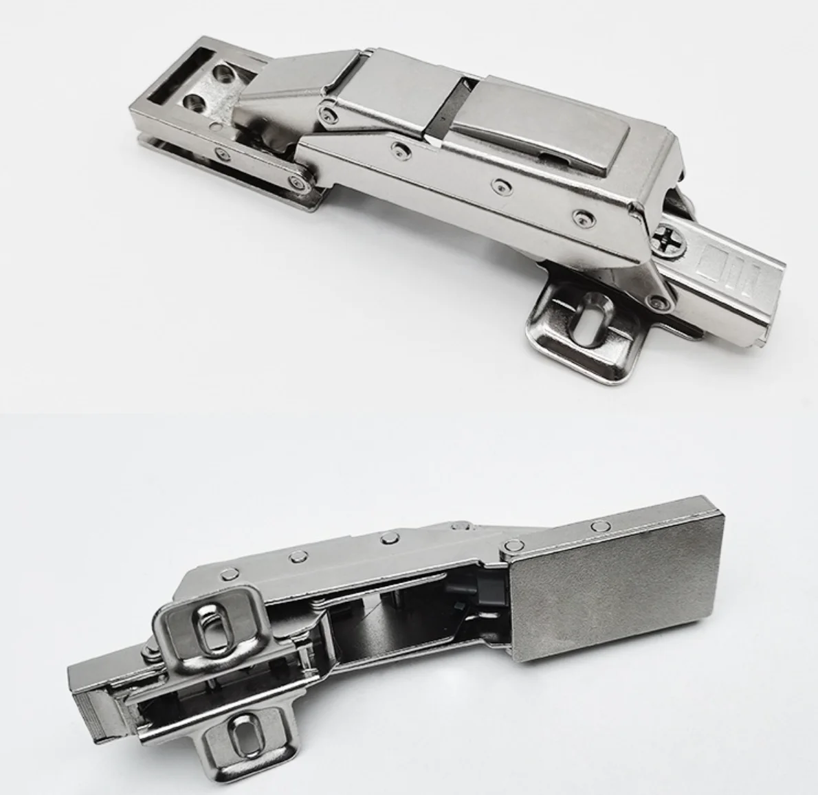2Pcs Hydraulic Medicine Cabine - огляд і ціна Glass Door Hinge