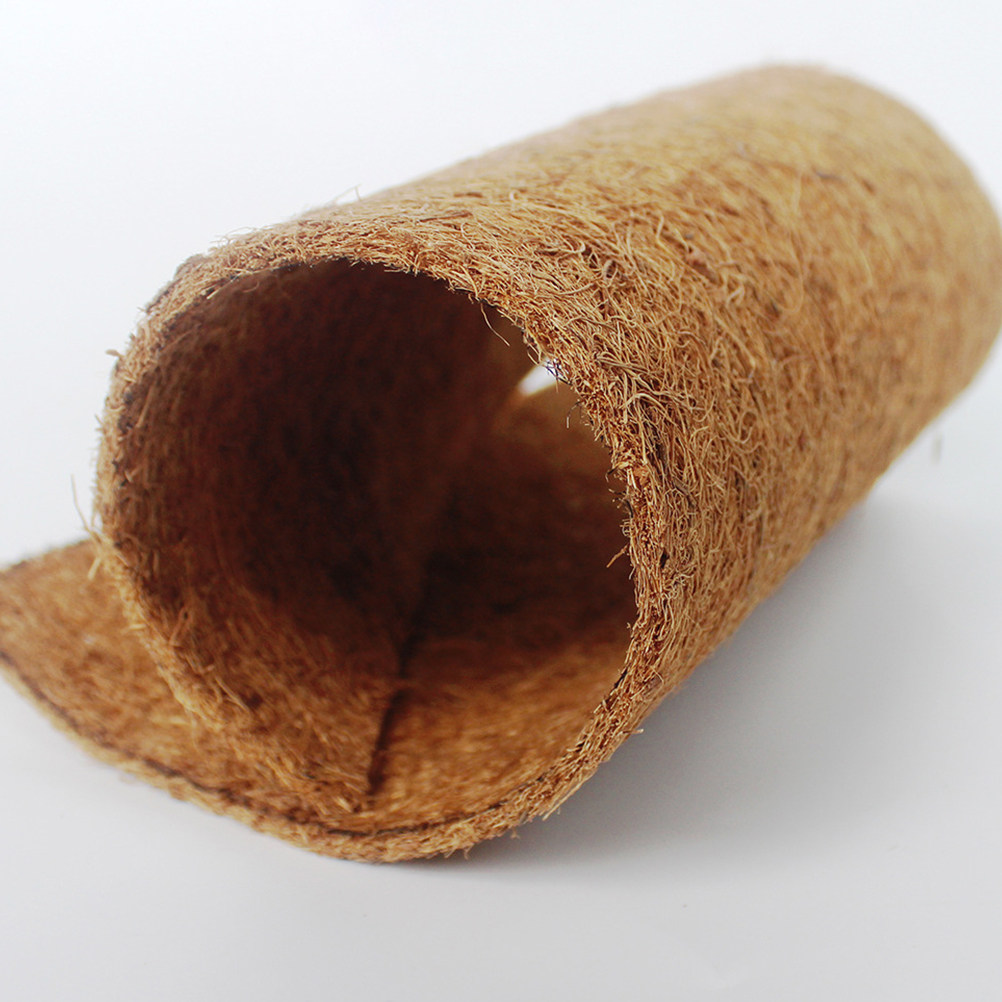 Reptile Terrarium Carpet Natur - огляд і ціна Substrate Coconut Fiber