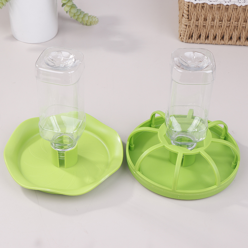 🌟Reptile Water Drinker Dispens - огляд і ціна Water Dish Reptile