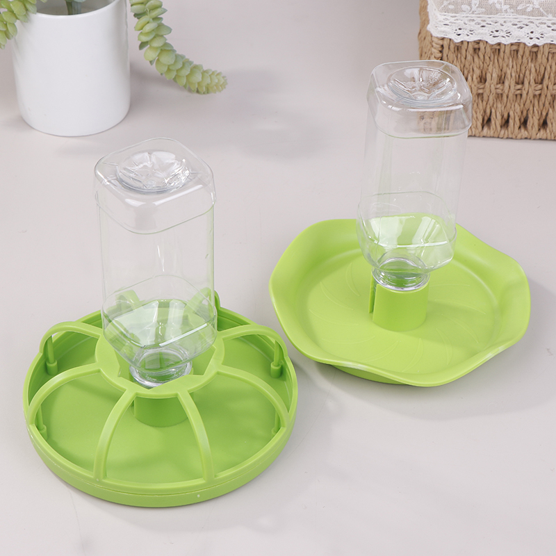 🌟Reptile Water Drinker Dispens - огляд і ціна Water Dish Reptile